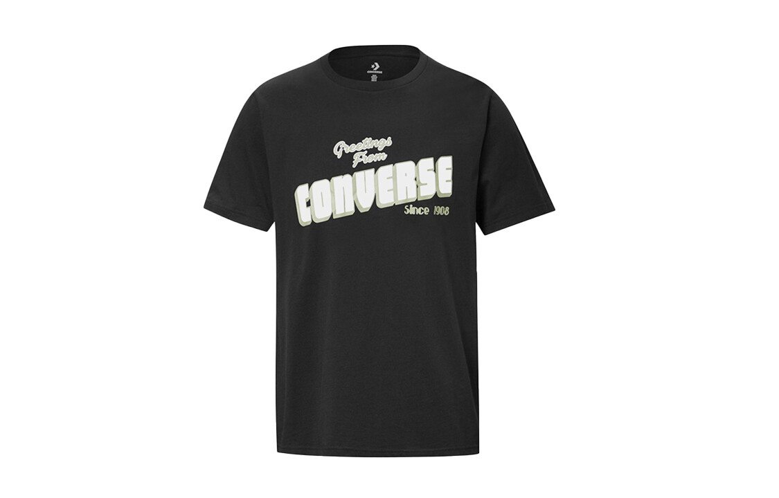 Мужская футболка Converse, цвет Black
Мужская футболка Converse, цвет Black