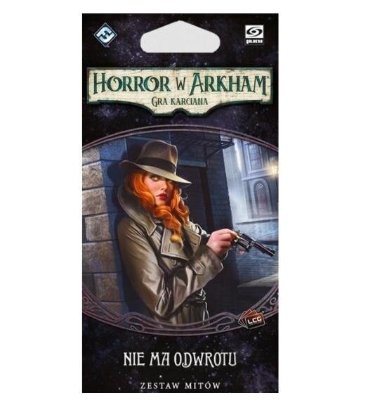 Arkham LCG: Игра без возврата, Галактика Galakta
Arkham LCG: Игра без возврата, Галактика Galakta