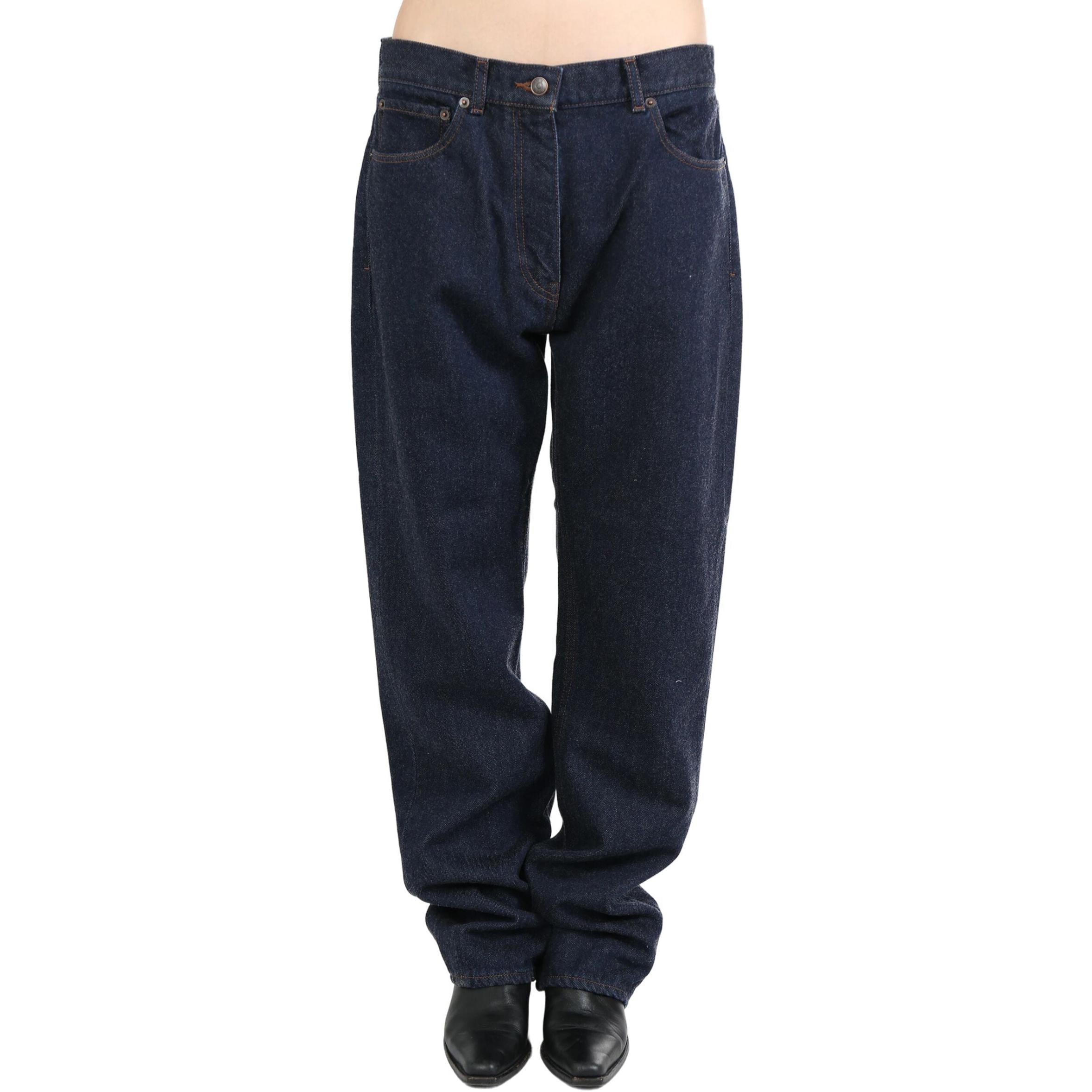 Прямые джинсы Berty THE ROW, indigo
Прямые джинсы Berty THE ROW, indigo