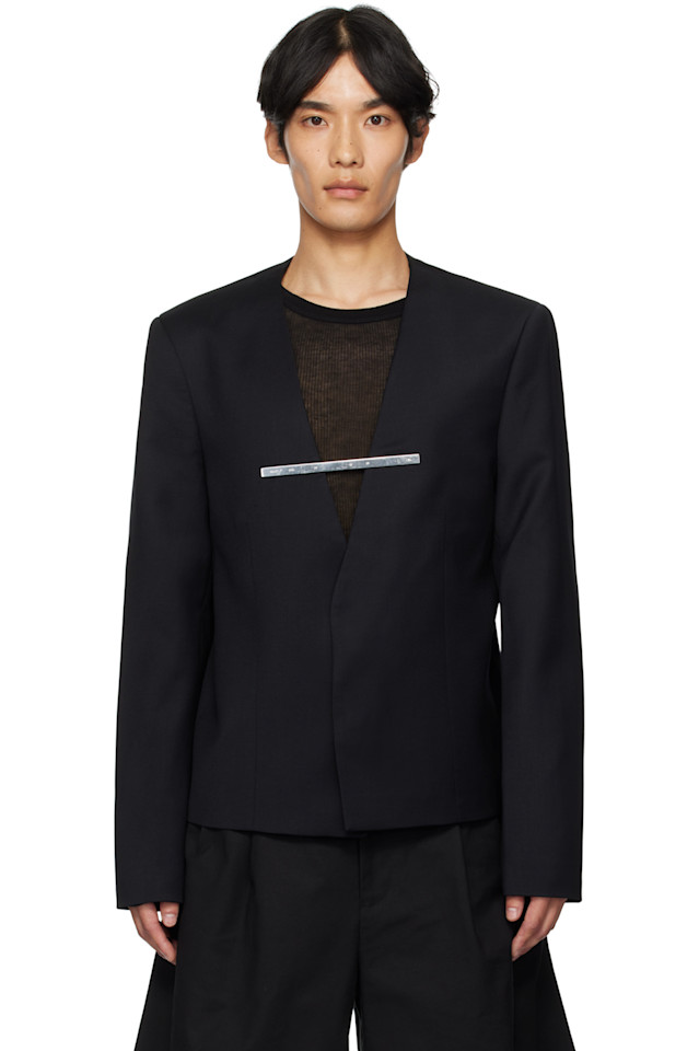 Блейзер Spectra Heliot Emil, черный
Блейзер Spectra Heliot Emil, черный