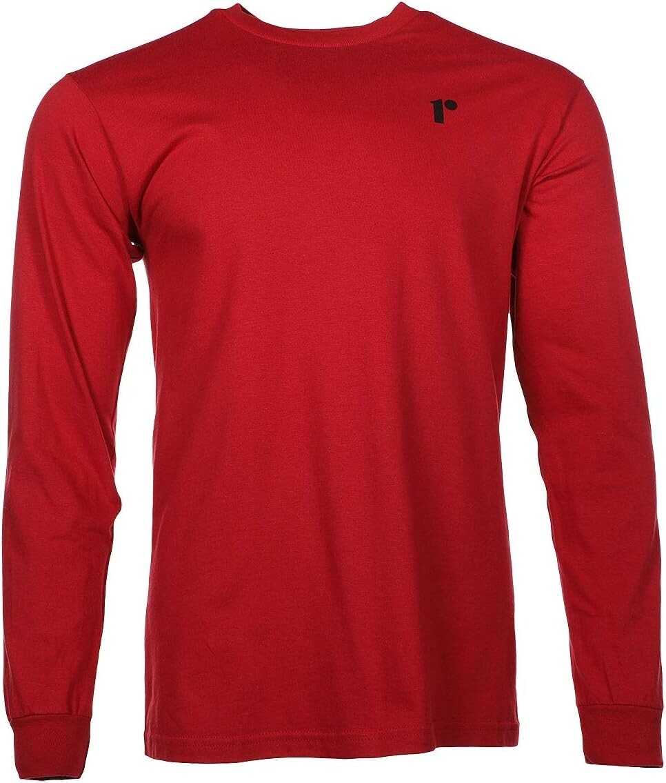 Лонгслив ROKIT Full Circle Long Sleeve, красный
Лонгслив ROKIT Full Circle Long Sleeve, красный