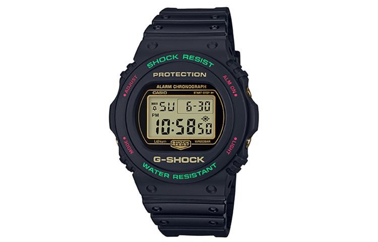 G-SQUAD Кварцевые часы с ремешком из смолы Мужские часы Желтый циферблат CASIO
G-SQUAD Кварцевые часы с ремешком из смолы Мужские часы Желтый циферблат CASIO