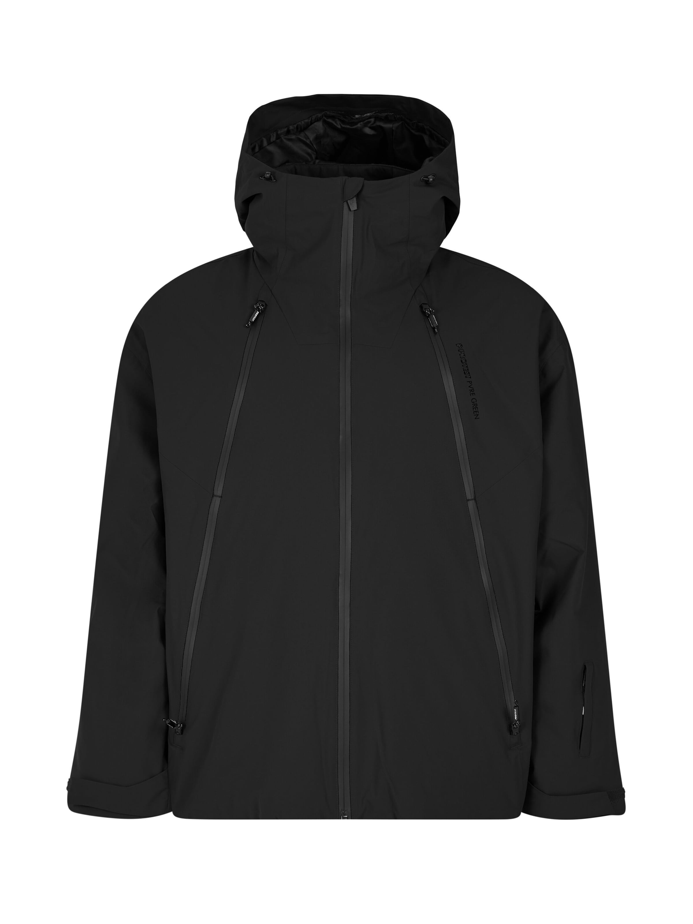 PROTEST Спортивная куртка 'PRTFerrol' в черном цвете
PROTEST Спортивная куртка 'PRTFerrol' в черном цвете