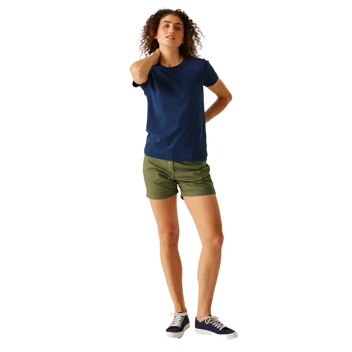 Шорты Pemma Shorts Regatta женские шорты, зеленый
Шорты Pemma Shorts Regatta женские шорты, зеленый