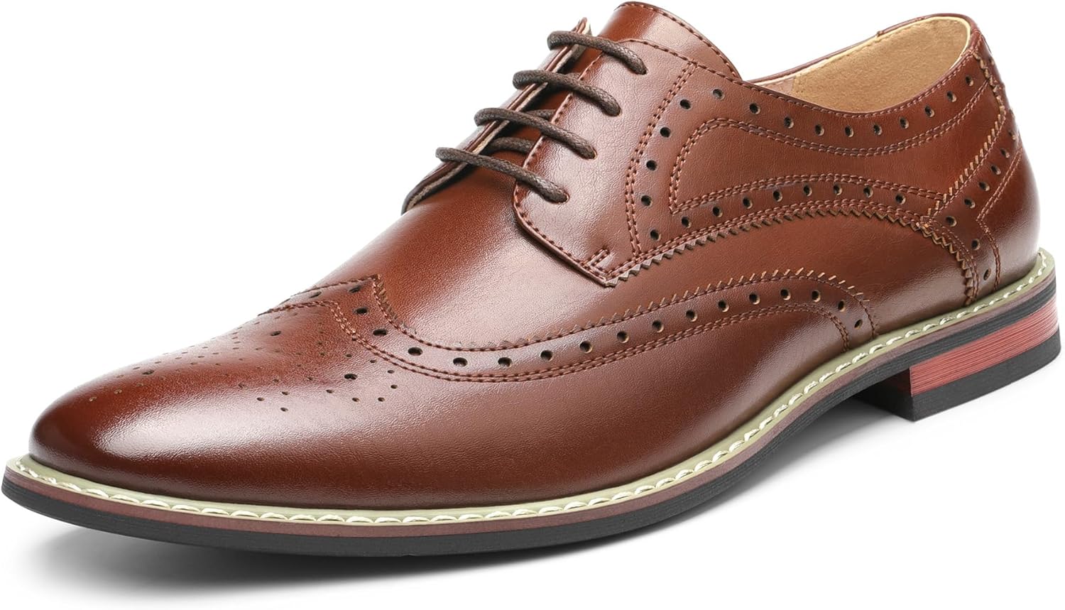 Мужские классические современные оксфорды на шнуровке Bruno Marc Moda Italy Prince, темно-коричневый
Мужские классические современные оксфорды на шнуровке Bruno Marc Moda Italy Prince, темно-коричневый