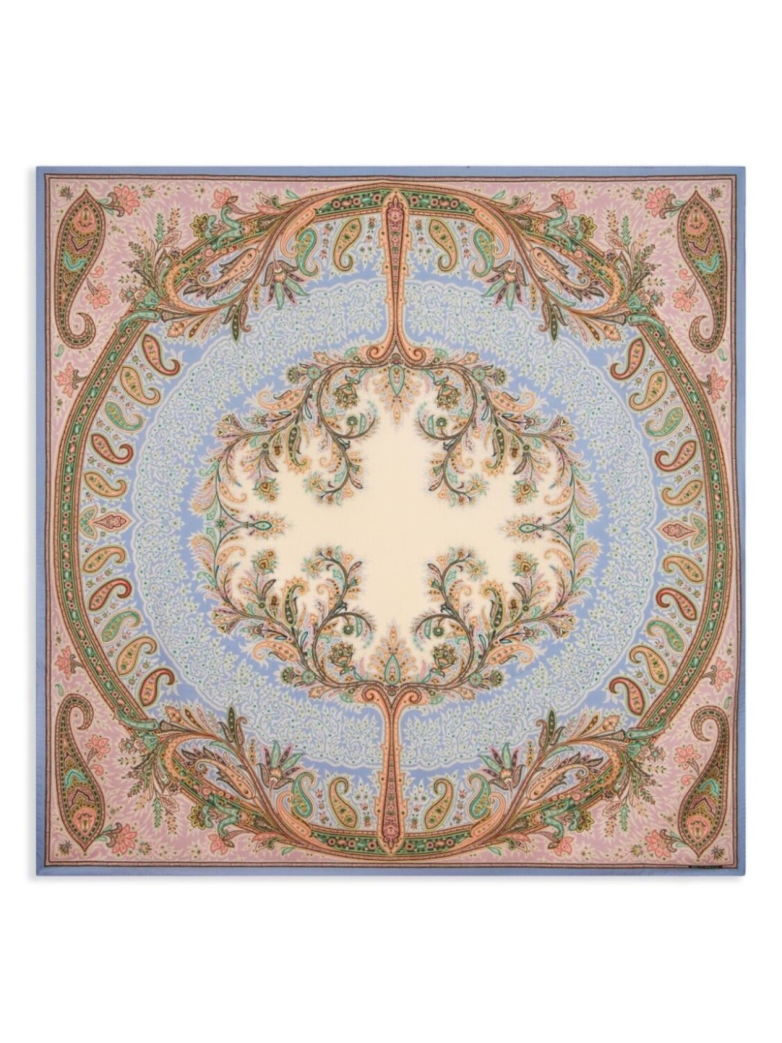 ETRO шарф с принтом пейсли, розовый
ETRO шарф с принтом пейсли, розовый