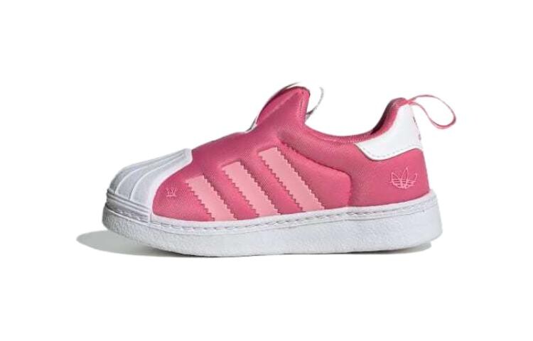 Кроссовки для малышей adidas originals Superstar TD, Pink
Кроссовки для малышей adidas originals Superstar TD, Pink