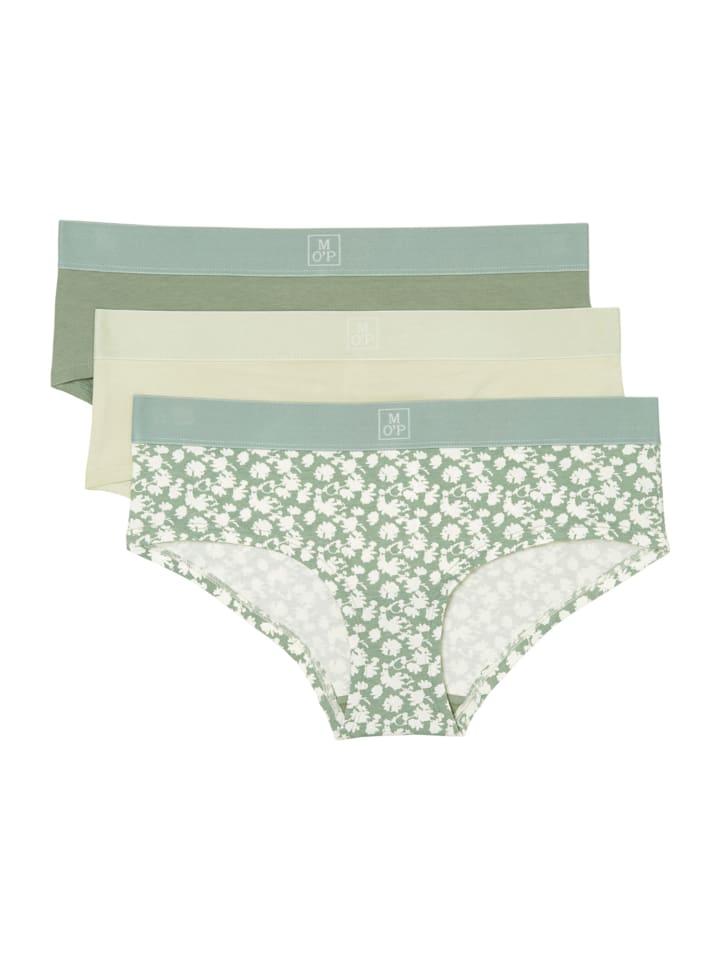 Трусы Marc O'Polo, цвет green/sea foam/floral print
Трусы Marc O'Polo, цвет green/sea foam/floral print