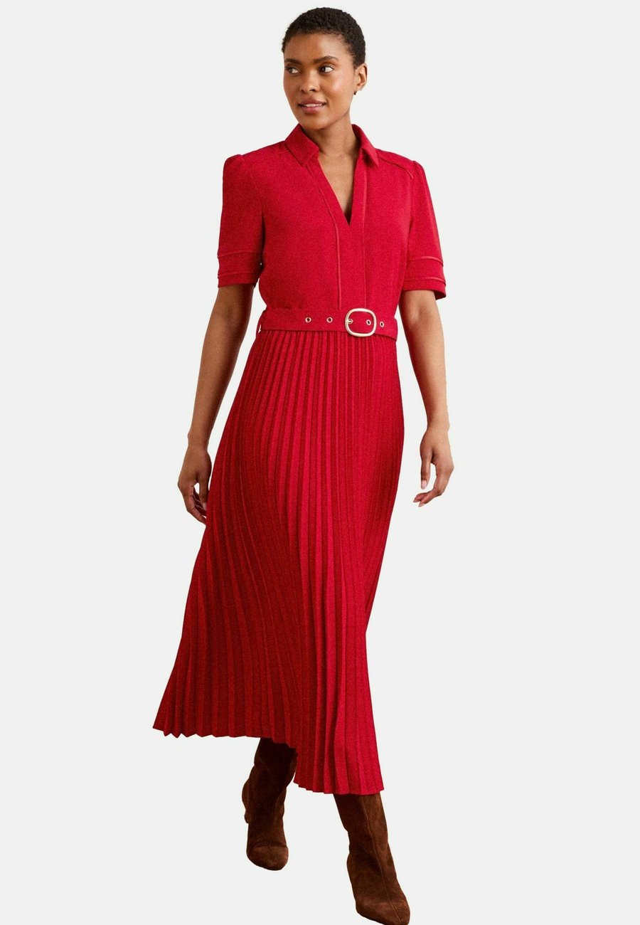 Платье Love & Roses REGULAR FIT , Scarlet Red/Red
Платье Love & Roses REGULAR FIT , Scarlet Red/Red