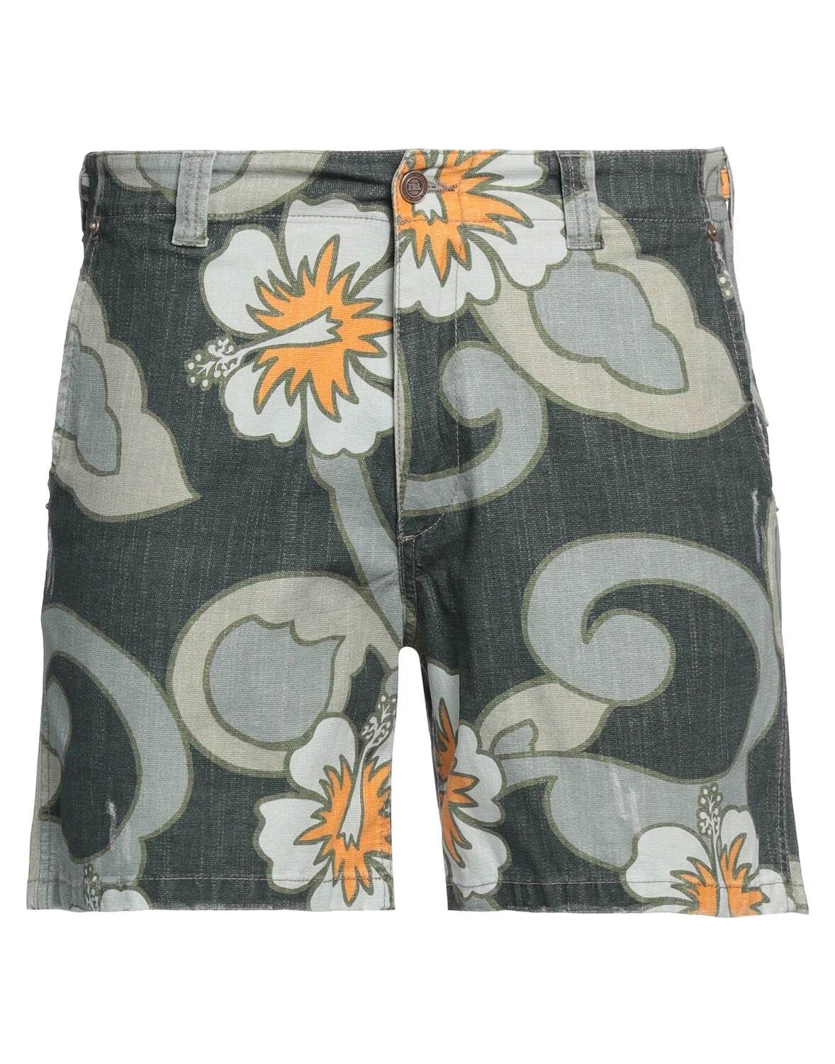 Шорты Erl, темно-зеленый
Шорты Erl, темно-зеленый