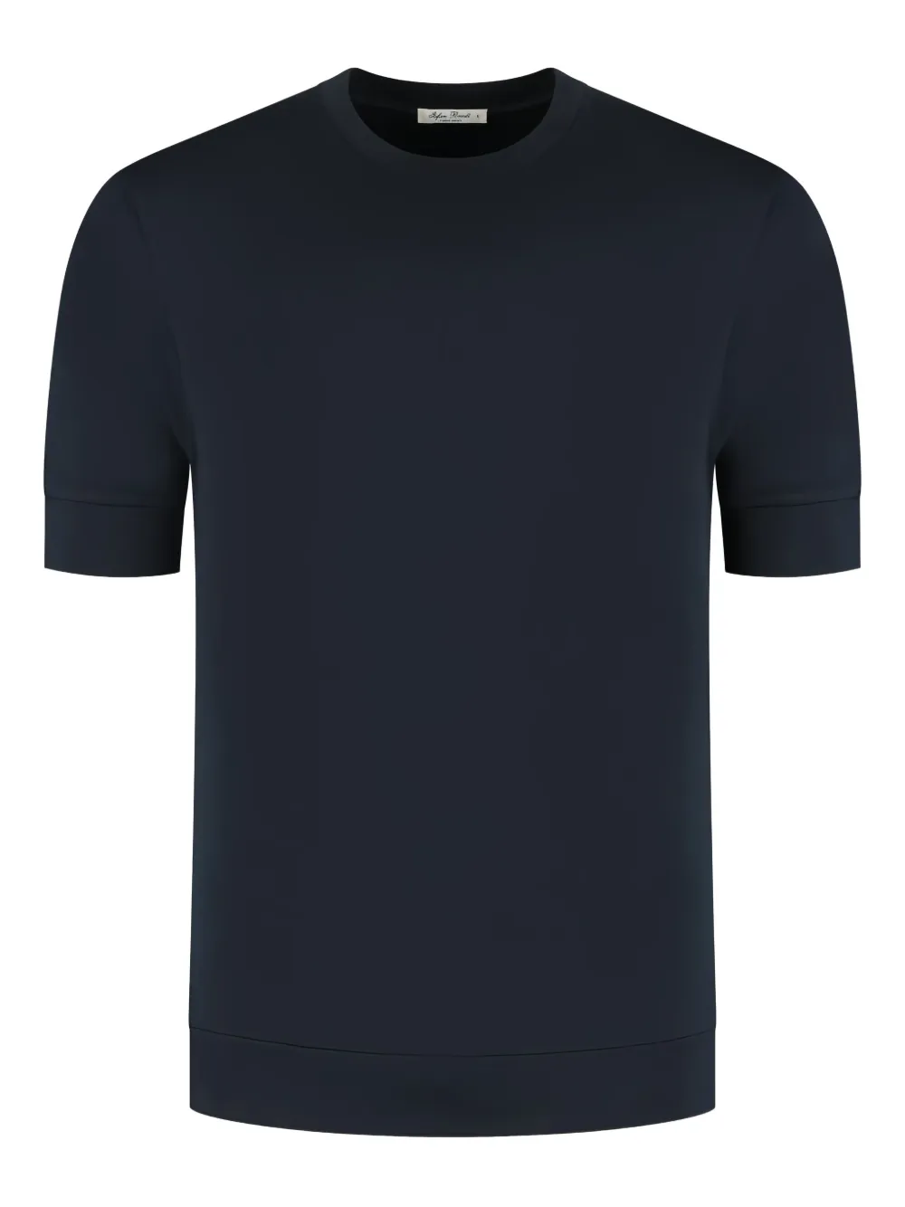 Футболка с круглым вырезом Stefan Brandt, синий
Футболка с круглым вырезом Stefan Brandt, синий