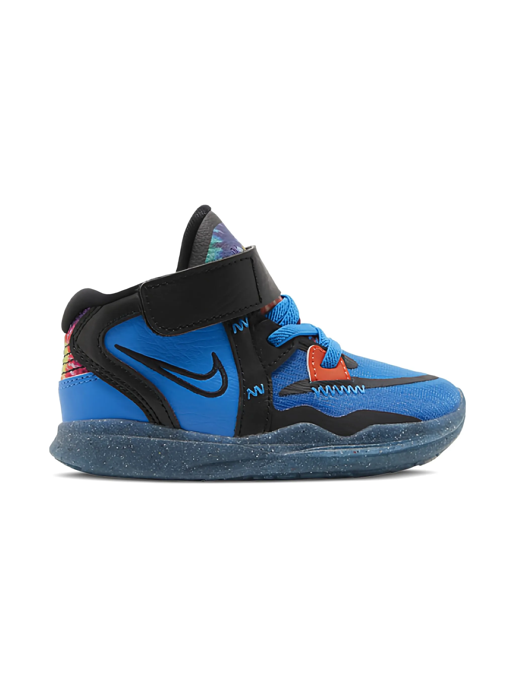 Кроссовки Kyrie Infinity SE Tie Dye Nike Kids, синий
Кроссовки Kyrie Infinity SE Tie Dye Nike Kids, синий