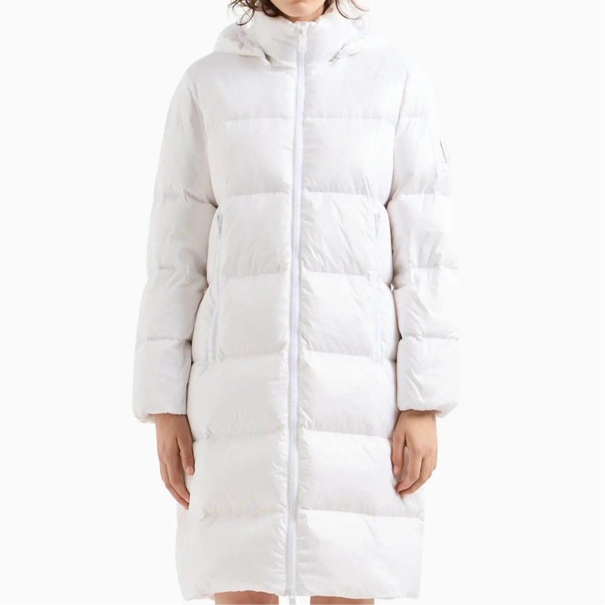 Куртка утепленная с капюшоном и нашивкой с логотипом ARMANI EXCHANGE, белая, Белый, Куртка утепленная с капюшоном и нашивкой с логотипом ARMANI EXCHANGE, белая
Куртка утепленная с капюшоном и нашивкой с логотипом ARMANI EXCHANGE, белая, Белый, Куртка утепленная с капюшоном и нашивкой с логотипом ARMANI EXCHANGE, белая