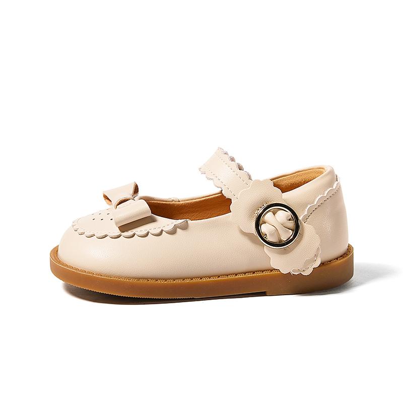 Низкие детские кожаные туфли для детей Snoffy, слоновая кость
Низкие детские кожаные туфли для детей Snoffy, слоновая кость