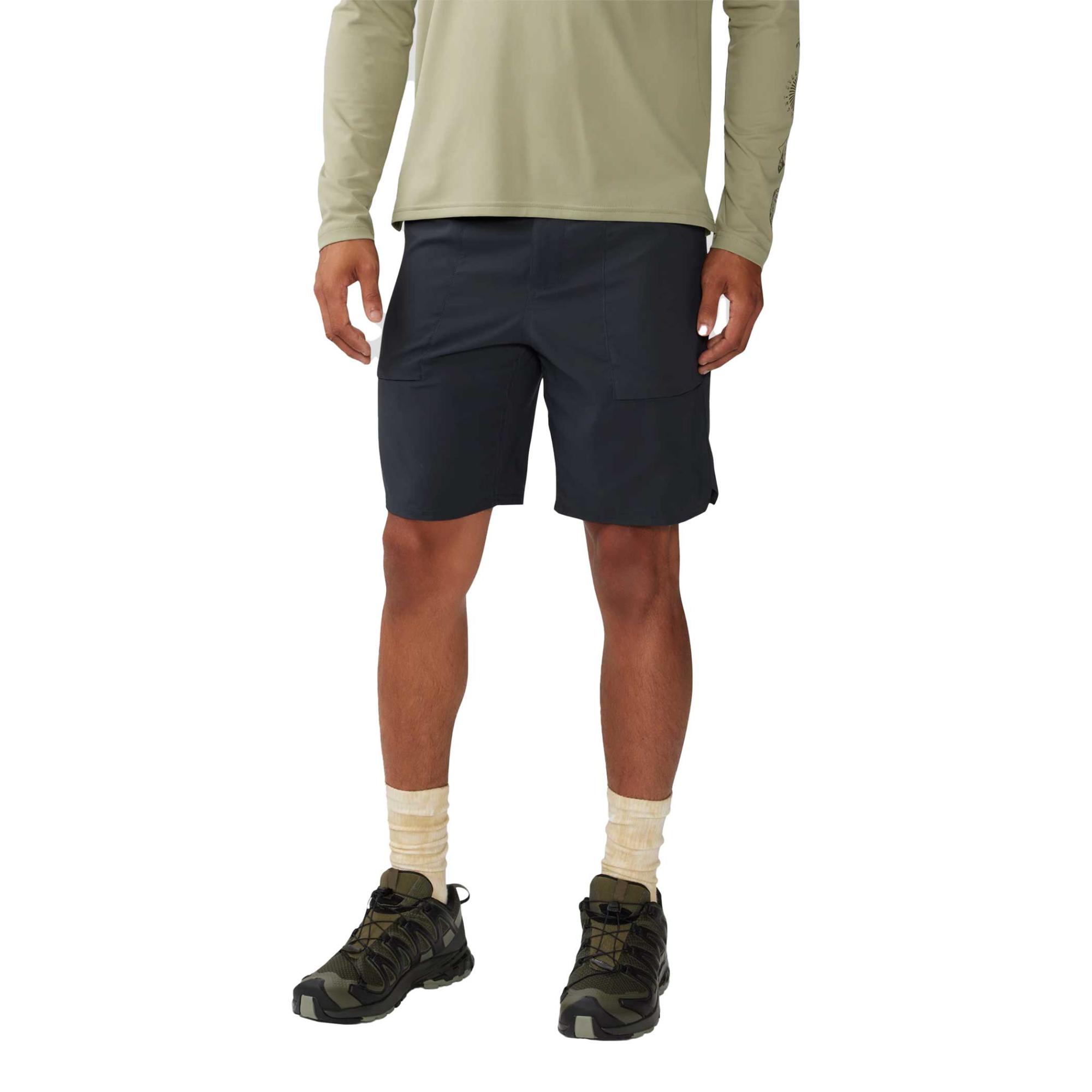 Мужские шорты Trail Sender Mountain Hardwear, Dark Storm
Мужские шорты Trail Sender Mountain Hardwear, Dark Storm