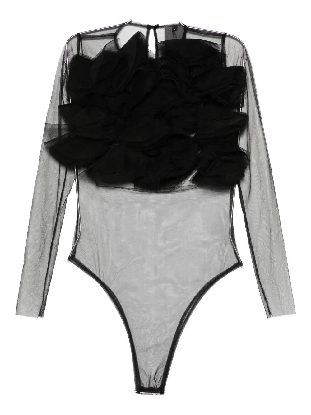 Боди Antonia Rhizome, черный
Боди Antonia Rhizome, черный