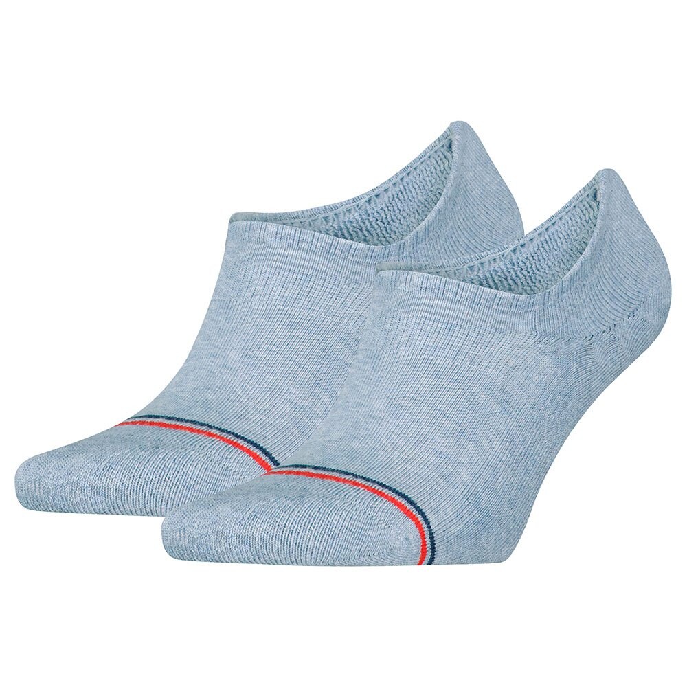 Носки Tommy Hilfiger Iconic No Show 2 шт, синий
Носки Tommy Hilfiger Iconic No Show 2 шт, синий