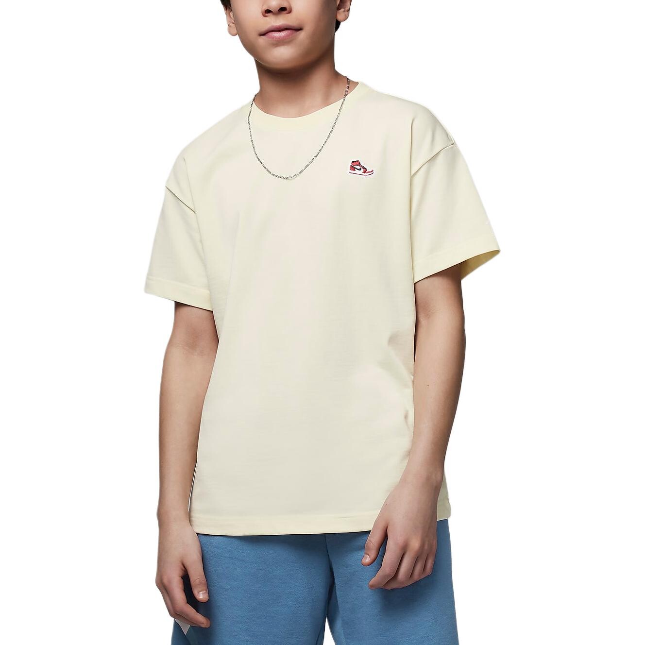 Детская футболка Nike, цвет Sandy
Детская футболка Nike, цвет Sandy