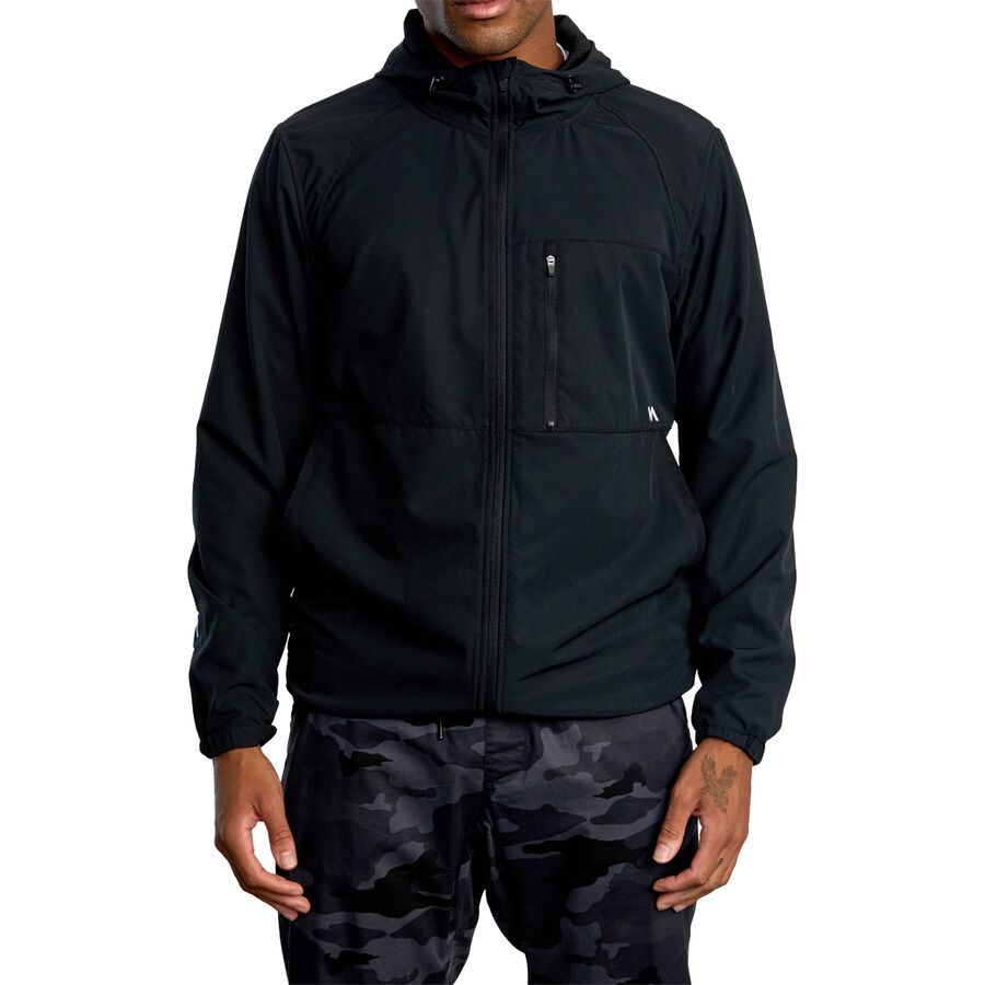 Куртка RVCA Yogger II RVCA, Black
Куртка RVCA Yogger II RVCA, Black