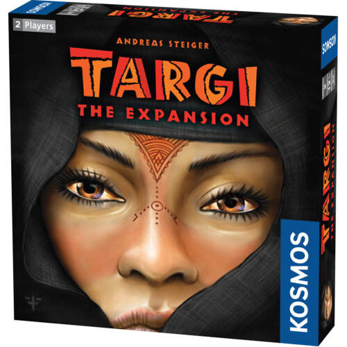 Настольная игра Targi: Expansion
Настольная игра Targi: Expansion