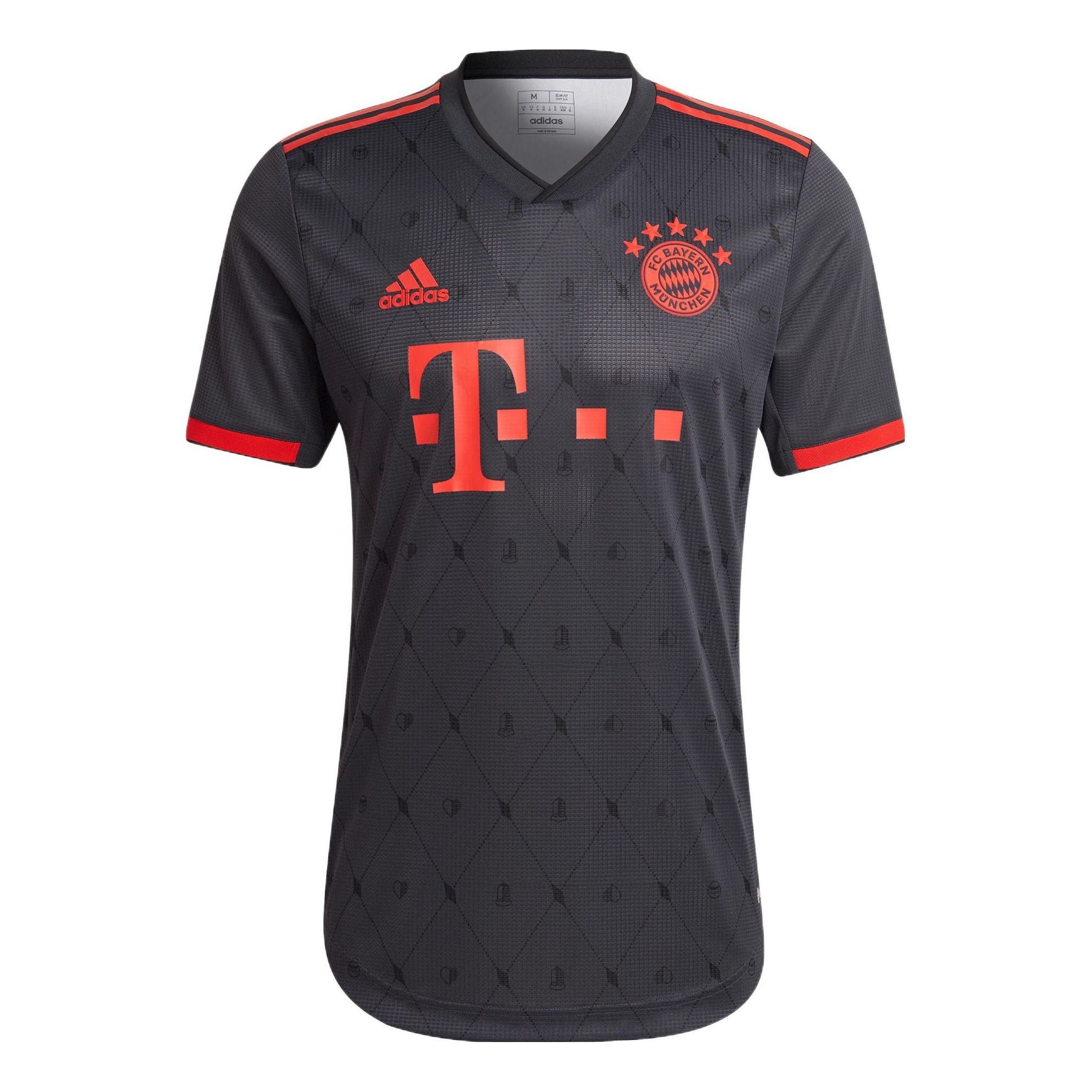 Джерси adidas FC Bayern 22/23 Third Authentic Jersey
Джерси adidas FC Bayern 22/23 Third Authentic Jersey