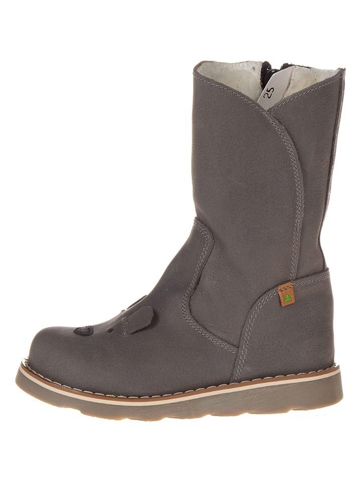 Сапоги El Naturalista Leder Winter, серый
Сапоги El Naturalista Leder Winter, серый