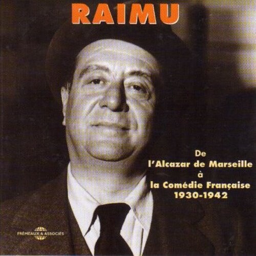 CD диск Raimu: 1930-1942
CD диск Raimu: 1930-1942