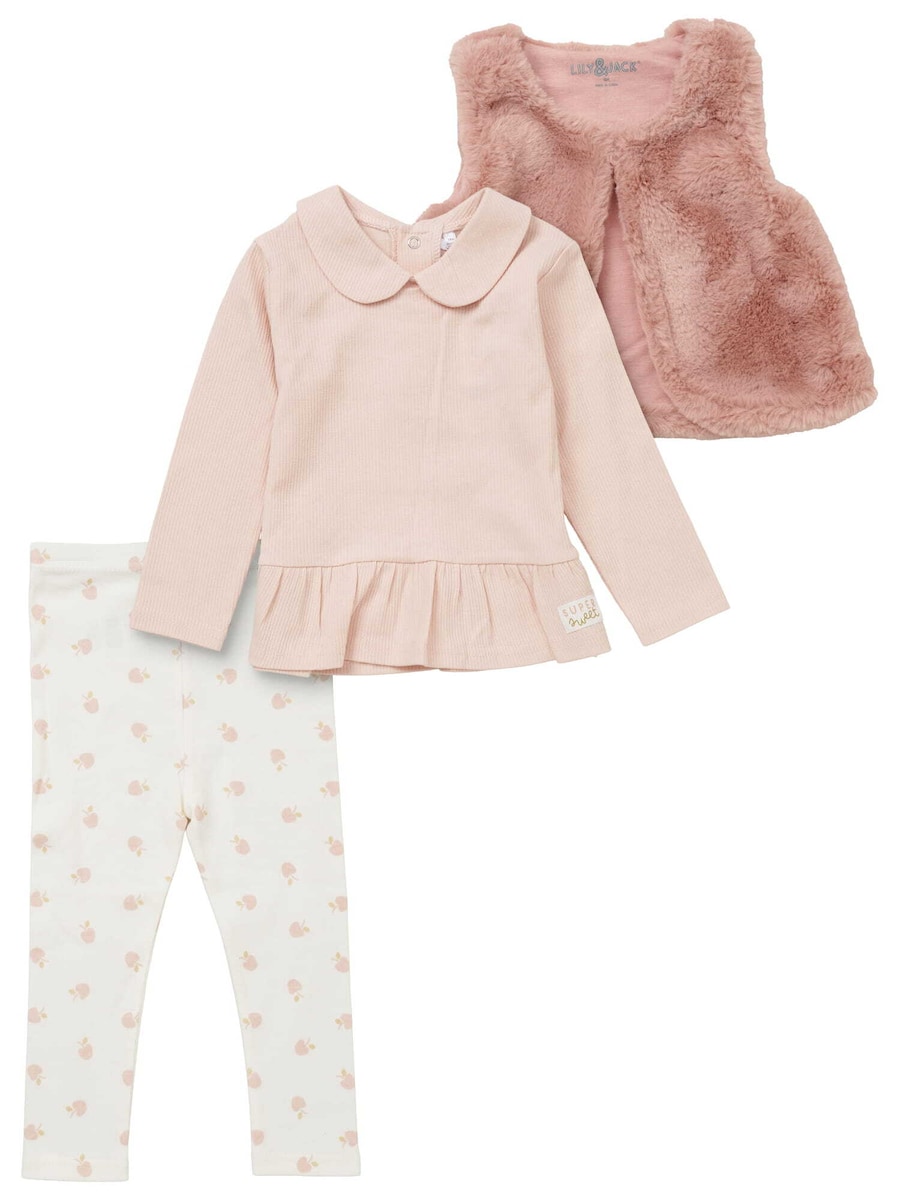 Набор Lily & Jack Erdbeeren, бежевый
Набор Lily & Jack Erdbeeren, бежевый