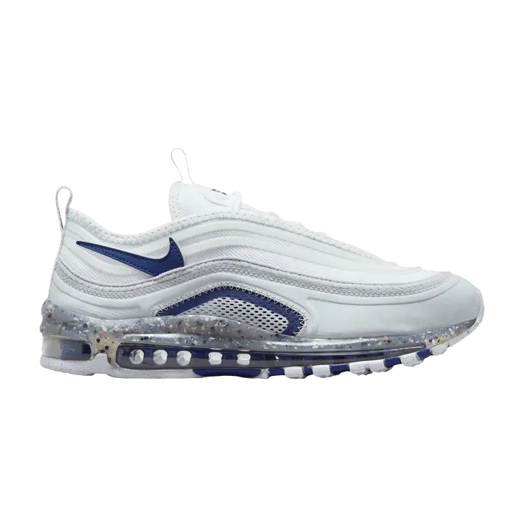 Кроссовки Nike Air Max Terrascape 97 'White Deep Racer Blue', белый
Кроссовки Nike Air Max Terrascape 97 'White Deep Racer Blue', белый