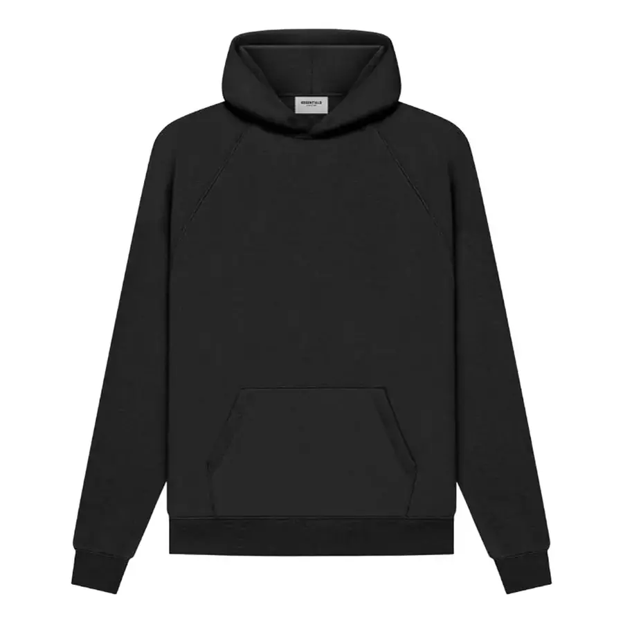 Худи Fear of God Essentials SS21 Pull-Over Hoodie 'Black Stretch Limo', черный
Худи Fear of God Essentials SS21 Pull-Over Hoodie 'Black Stretch Limo', черный