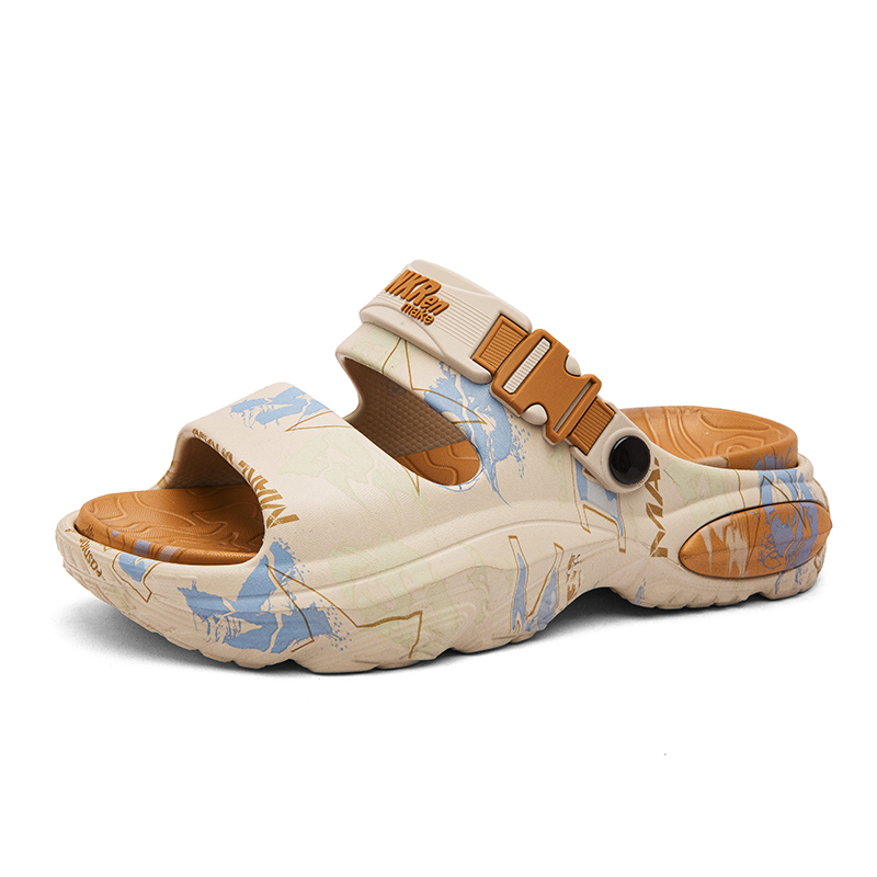 Пляжные сандалии мужские CariteSport, Khaki 
Пляжные сандалии мужские CariteSport, Khaki