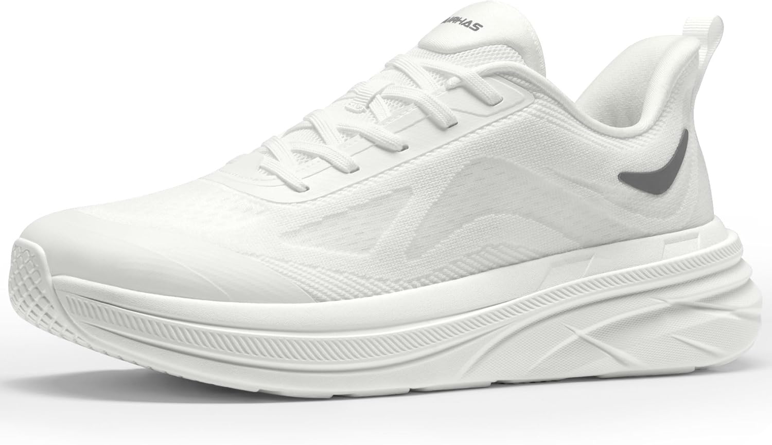 Мужские кроссовки для бега с формой стопы и широкой носочной частью, удобные туфли на каждый день, мужские прогулочные обувь с амортизацией, спортивные теннисные кроссовки с резиновой подошвой Airhas, белый
Мужские кроссовки для бега с формой стопы и широкой носочной частью, удобные туфли на каждый день, мужские прогулочные обувь с амортизацией, спортивные теннисные кроссовки с резиновой подошвой Airhas, белый