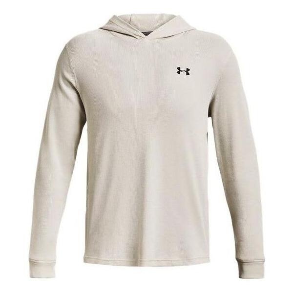 Толстовка waffle athletic hoodie 'cream white' Under Armour, белый
Толстовка waffle athletic hoodie 'cream white' Under Armour, белый