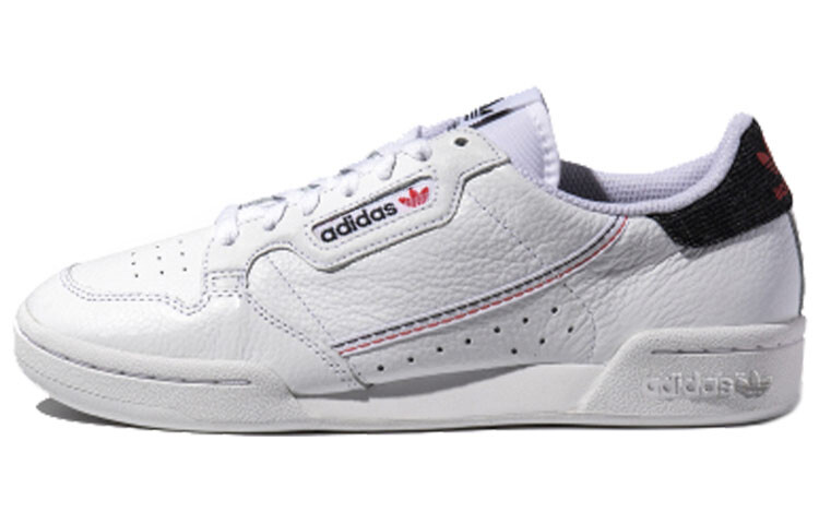 Continental Скейтбординг Кроссовки Мужские Низкие Белый/Черный/Красный Adidas Originals
Continental Скейтбординг Кроссовки Мужские Низкие Белый/Черный/Красный Adidas Originals