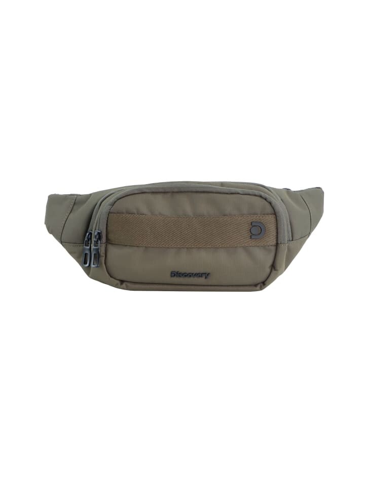 Наплечная сумка Discovery, хаки
Наплечная сумка Discovery, хаки