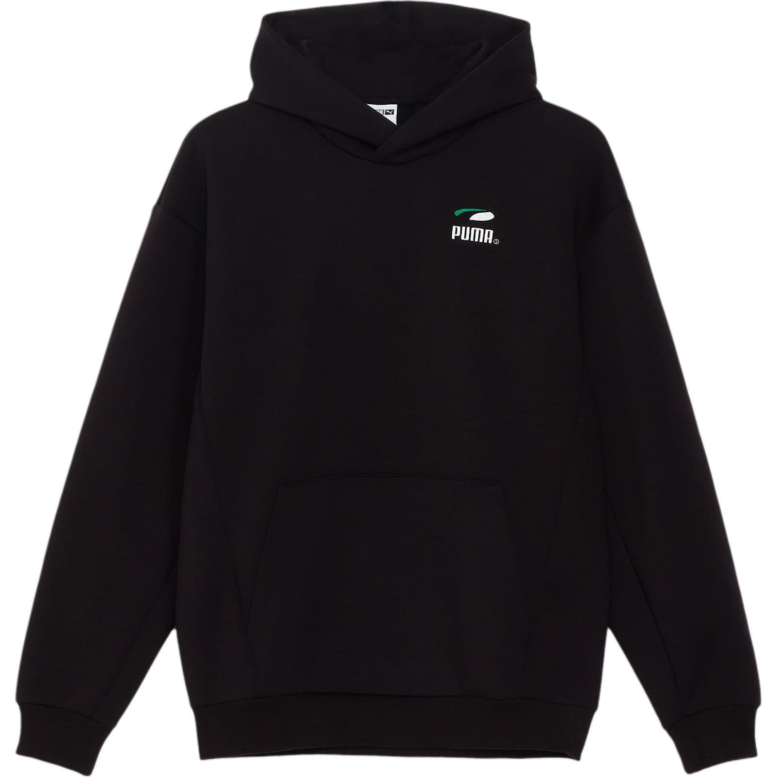 PUMA Свитшот для скейтбординга мужской black
PUMA Свитшот для скейтбординга мужской black