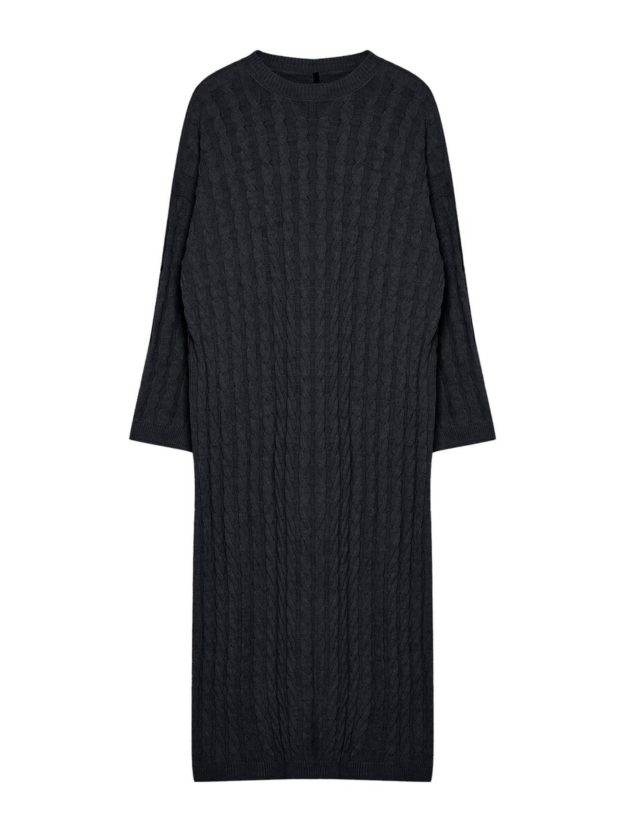 Вязаное платье Trendyol, Anthracite
Вязаное платье Trendyol, Anthracite