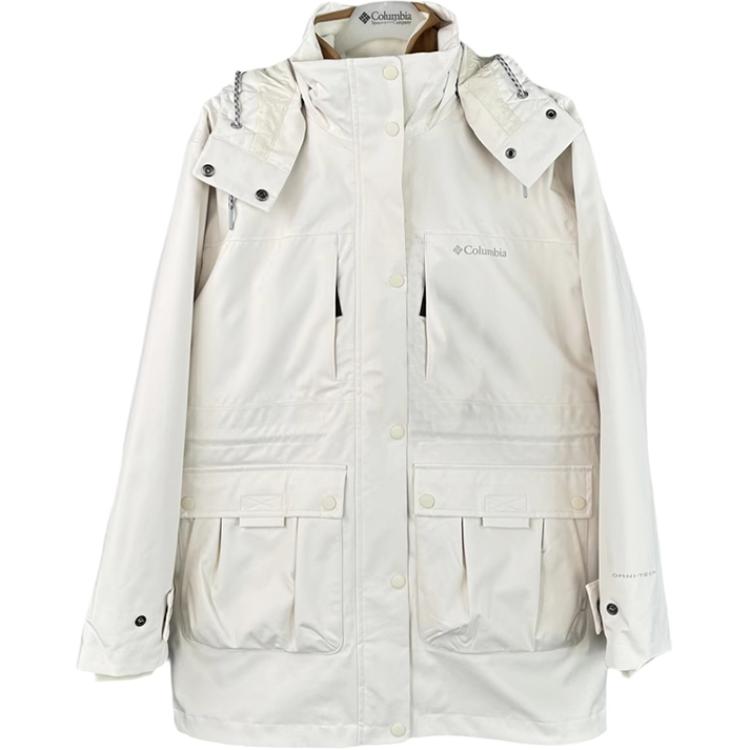 Columbia Городская куртка для улицы женская экрю, Ecru
Columbia Городская куртка для улицы женская экрю, Ecru