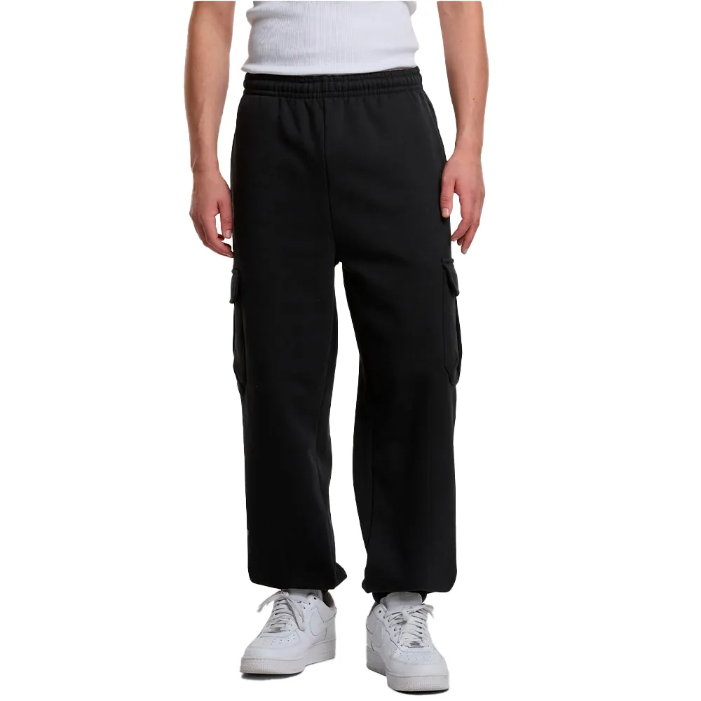 Спортивные брюки Build Your Brand 90s, черный
Спортивные брюки Build Your Brand 90s, черный