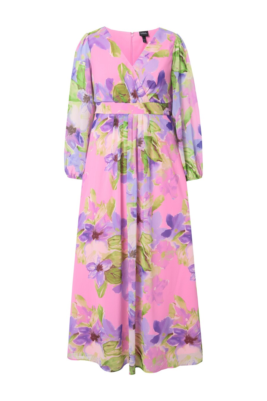 Макси платье Ulla Popken, Light pink 
Макси платье Ulla Popken, Light pink