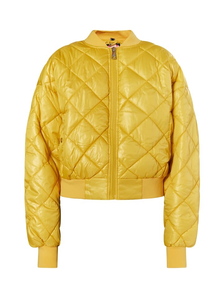 Куртка myMo ROCKS Wattierter Blouson, желтый
Куртка myMo ROCKS Wattierter Blouson, желтый