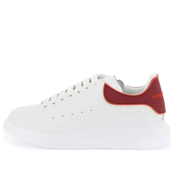 Кроссовки larry sneakers 'white red' Alexander Mcqueen, белый
Кроссовки larry sneakers 'white red' Alexander Mcqueen, белый