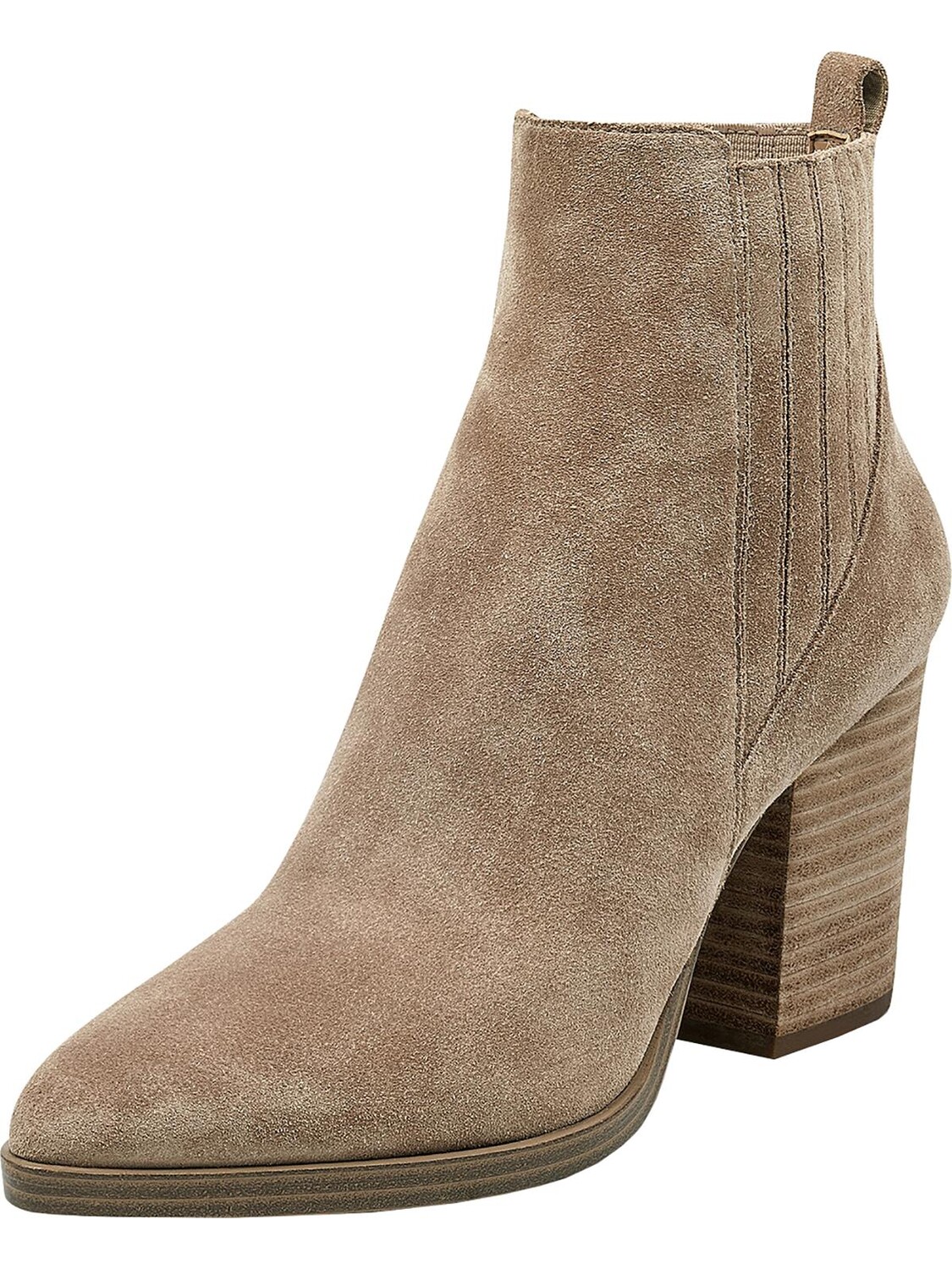 Женские ботильоны Alva с однотонным острым носком Marc Fisher LTD, цвет Light Pink Suede
Женские ботильоны Alva с однотонным острым носком Marc Fisher LTD, цвет Light Pink Suede