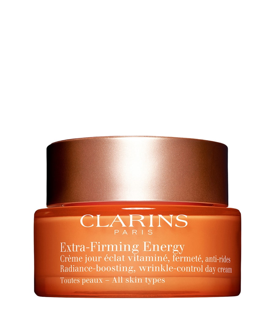 Крем для лица CLARINS Extra Firming 40+ Energy Crème - Toutes peaux, 50 ml
Крем для лица CLARINS Extra Firming 40+ Energy Crème - Toutes peaux, 50 ml