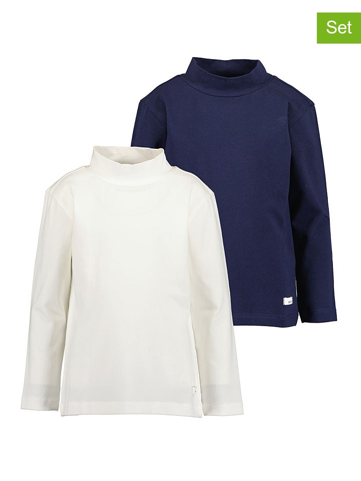 Рубашка с длинным рукавом Blue Seven, темно-синий/белый
Рубашка с длинным рукавом Blue Seven, темно-синий/белый