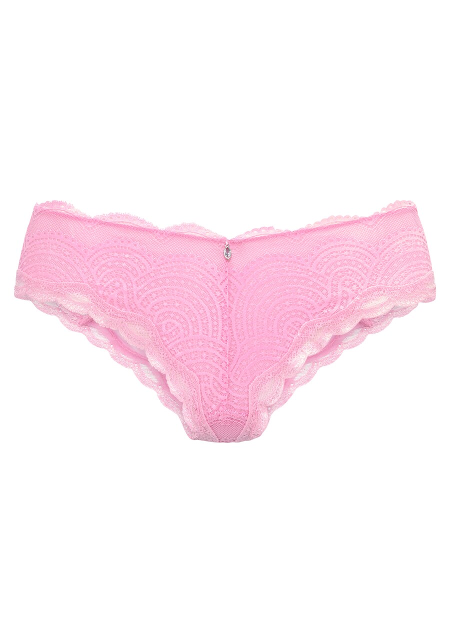 Бой-шорты LASCANA, розовый
Бой-шорты LASCANA, розовый
