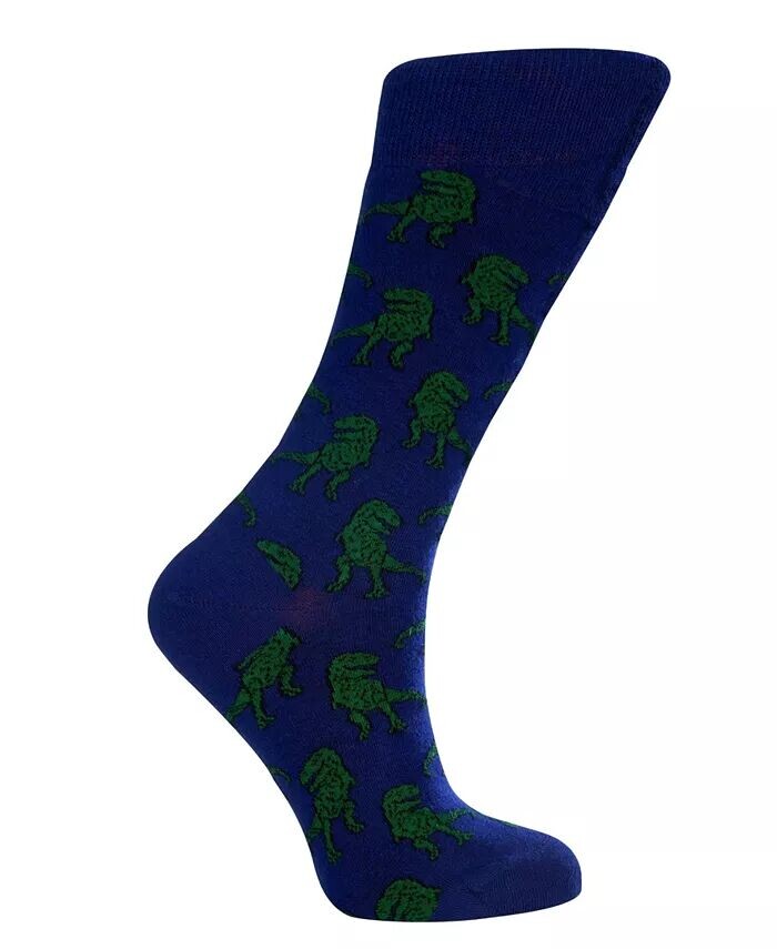 Женские носки T-Rex W-Cotton Novelty Crew с бесшовным дизайном носка, упаковка из 1 шт Love Sock Company, синий
Женские носки T-Rex W-Cotton Novelty Crew с бесшовным дизайном носка, упаковка из 1 шт Love Sock Company, синий