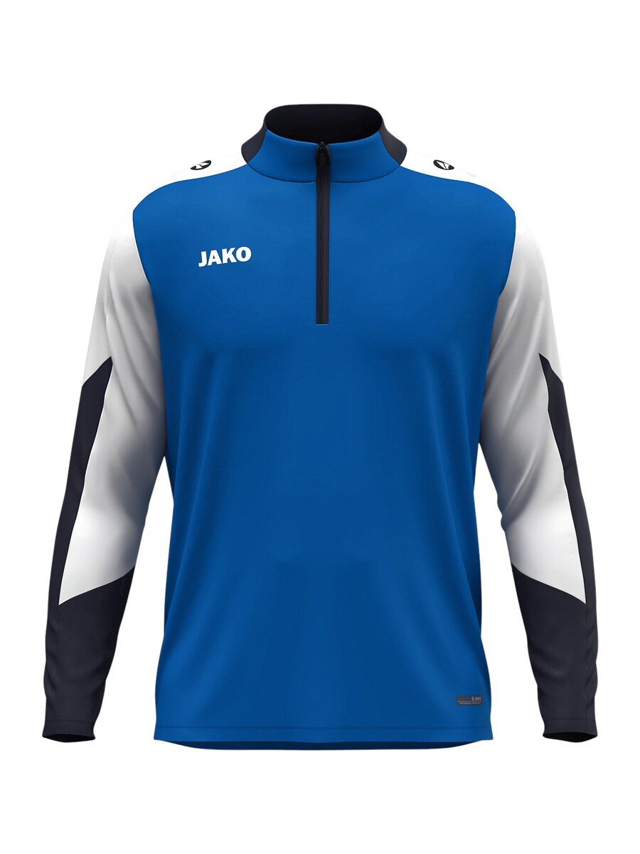 Спортивная толстовка JAKO, marine blue/Royal blue
Спортивная толстовка JAKO, marine blue/Royal blue