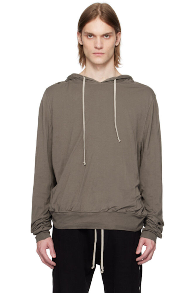 Серая толстовка Hollywood Oversize Rick Owens DRKSHDW
Серая толстовка Hollywood Oversize Rick Owens DRKSHDW