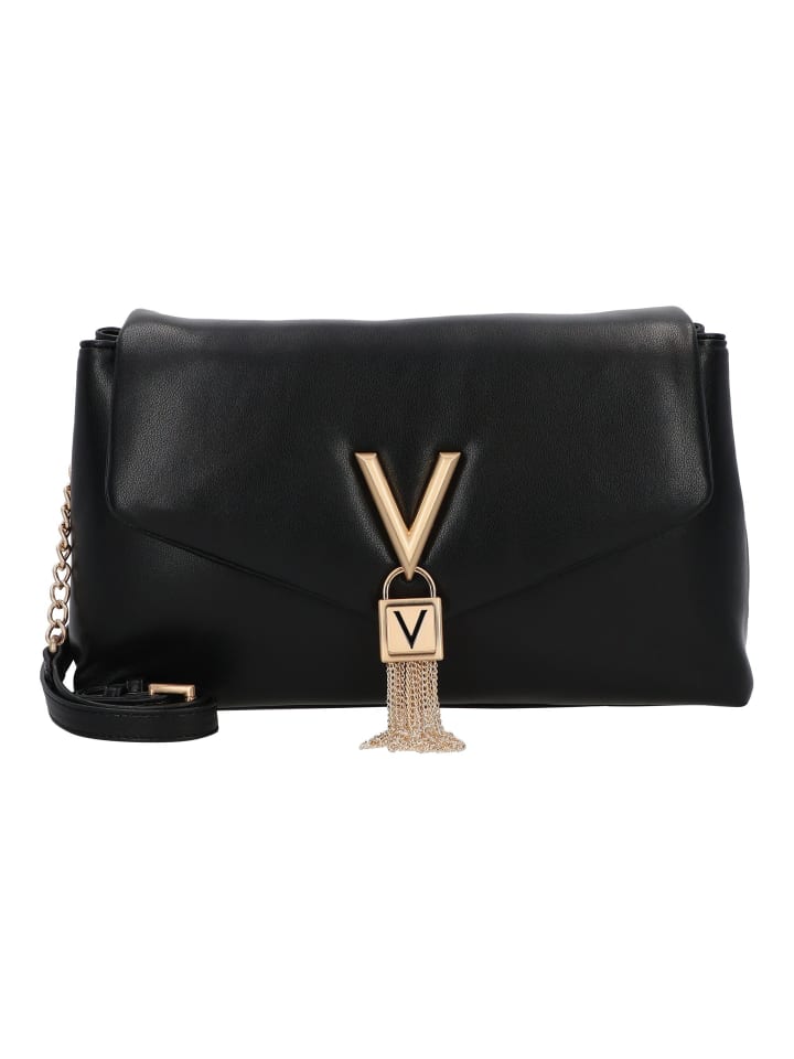 Сумка через плечо Stella 32 см черного цвета Valentino
Сумка через плечо Stella 32 см черного цвета Valentino